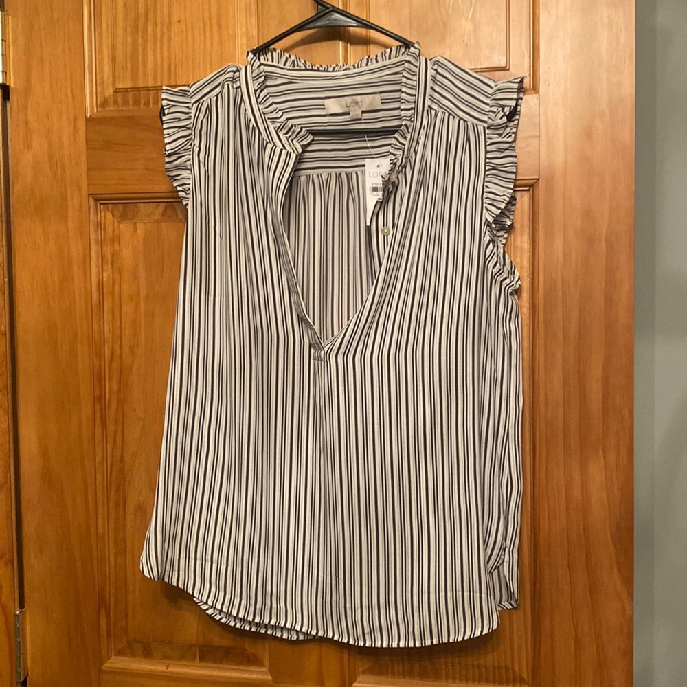 Loft Blouse
